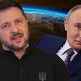 Zelenskyy Tries to Back Out of Rare Earths Deal, Re-Igniting World War III Worries