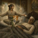 S11E189-190-L'India surclasserà il Regno Unito di Gran Bretagna e succ.- IL DOVE E L'ALTROVE- Meditazione narrativa 432Hz