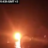 Droni, bombe sonore, lanci di spray urticanti sulla Global Sumud Flotilla diretta a Gaza