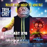 Trekcast 370: Lower Decks Season 4 Primer