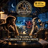 Javier & Amis — Conversaciones sobre el Futuro - 02 — La trampa de obedecer literalmente