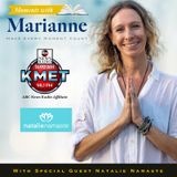 Channeling Light- A Conversation with Natalie Namaste