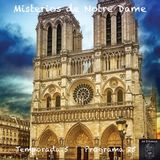 Misterios de Notre Dame