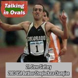 21. Steve Slattery, 2003 USA Outdoor Steeplechase Champion