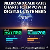 Billboard Calibrates Charts to Empower Digital Listeners