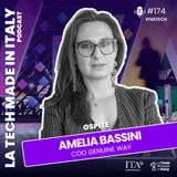 #174 Dalla compliance alla narrazione di brand: Il Digital Product Passport (Amelia Bassini)