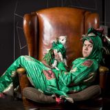 Piff The Magic Dragon The Green Experience