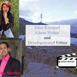 Elise Krentzel is your rock star Ghost Writer and Developmental Editor