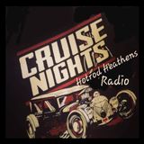 Hot Rod Heathens Radio Cruise Night