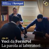Voci da Formpol - Ep. 01 - Sostenibilità e politica