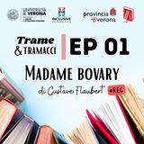 Trame e tramacci, storie di libri - 01 - Madame Bovary