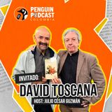 David Toscana y "El ejército ciego", novela ganadora del premio Alfaguara 2026