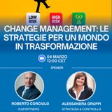 Export Talks: Change Management
