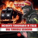 Incidente Ferroviario In Italia: Una Terribile Sciagura!