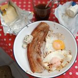 Comes comida o mierda?