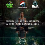 NUESTRO OXÍGENO Conexión esencial con la naturaleza a través de los sentidos