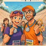 #19 - Da Maratona ad Atene: il giorno che non si scorda