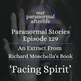 Paranormal Stories Ep129 | Spirit Art Mediumship