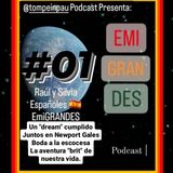 01 Emigrandes Podcast Silvia y Raul con Tomas Peinado