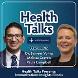 Health Talks Presents: Immunizations Insights Illinois