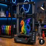 Anycubic Kobra X, la stampante multicolore che stampa fino a 19 colori (1)