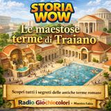 Scopri il segreto di Traiano: perché i Romani passavano ore alle terme?