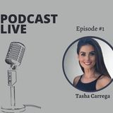Tasha Carrega: Redefining the Credit Card Payment Landscape | Listen Today