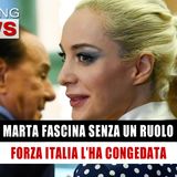 Marta Fascina Senza Un Ruolo: Forza Italia L’Ha Congedata! 