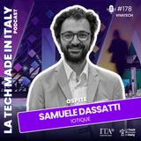 #178 Industrial IoT: Far parlare le macchine nei sistemi di fabbrica reali (Samuele Dassatti)