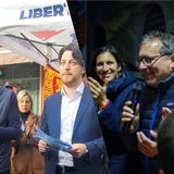 Regionali, Schlein e Salvini nel Vicentino: tra piazza e mercato è caccia all’ultimo voto