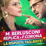 Marina Berlusconi Rompe Il Silenzio: Ecco Cosa Dice Di Fabrizio Corona!