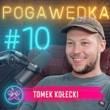 Ja mam legalną mar*****ę | Tomek Kołecki #10