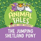 The Jumping Shetland Pony