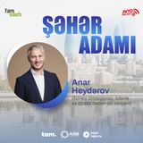 "Bədən dili yanlış danışmır"  I Şəhər adamı  #134