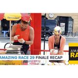 Amazing Race 29 Finale Recap