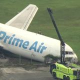 Pilot escaping Amazon plane crash other latest updates