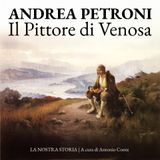 Andrea Petroni e la sua irriducibile anima di artista lucano