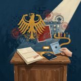 German for Anmeldung & Bürgeramt main episode for 2026-07-13