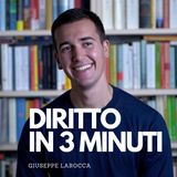 Capacità Giuridica in 3 minuti - Giuseppe Larocca