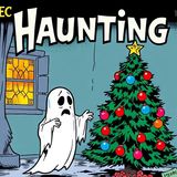 The Ectoplasm in the Punch Bowl: A Cozy Paranormal Audio Drama "Haunting Hosts The Holidays"
