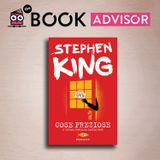 "Cose preziose" di Stephen King: un romanzo che scorre davanti agli occhi come un film