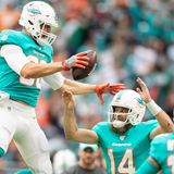 DT Daily: Post Game Wrap Up Show: Dolphins Beat Bengals in OT