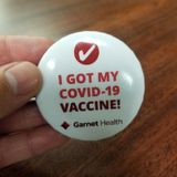 Vaccinated for Covid-19