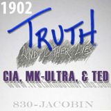 CIA, MK-Ultra, & Ted