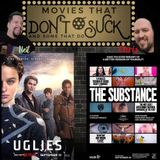 Movies That Don't Suck and Some That Do: Uglies/The Substance