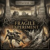 Ep 56- The Fragile Peace: From reconstruction to ghosts of the KKK