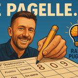 Le Pagelle di Andrea Scanzi ad Accordi e Disaccordi del 10 maggio 2025 - Il Commento di Radio Puggini