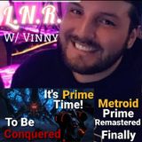 Episode 328 - Let's Finish Metroid Prime Remastered!