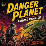 Danger Planet | Edmond Hamilton Audiobook (Classic Pulp Sci-Fi Adventure, Space Exploration & Alien Worlds)