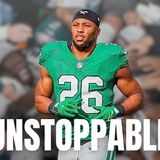 Eagles CANNOT Be Stopped